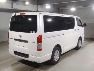 Toyota REGIUS ACE VAN
