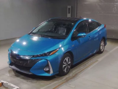 Toyota PRIUS PHV