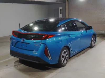 Toyota PRIUS PHV