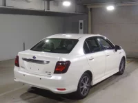 Toyota COROLLA AXIO лот № 2213 оценка 4.5  с аукциона в Японии 1