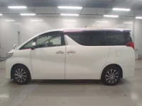 Toyota ALPHARD лот № 30652 оценка 4.5  с аукциона в Японии 3