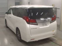 Toyota ALPHARD лот № 30652 оценка 4.5  с аукциона в Японии 5