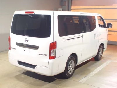 Nissan CARAVAN VAN