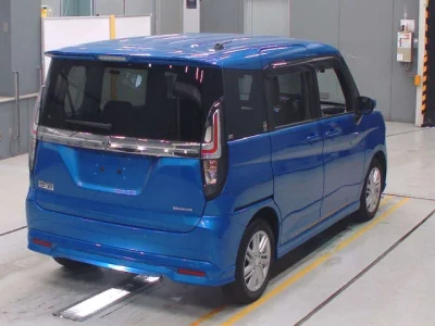 Mitsubishi DELICA D2