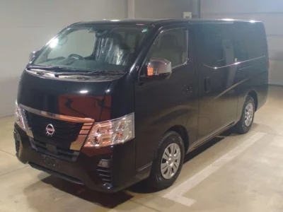 Nissan CARAVAN VAN  с аукциона в Японии