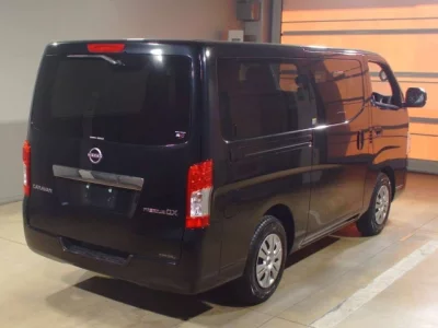 Nissan CARAVAN VAN  с аукциона в Японии