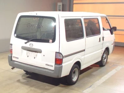 Mazda BONGO VAN