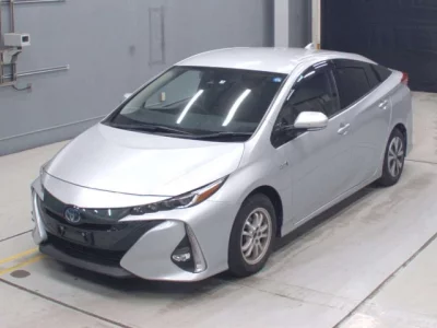 Toyota PRIUS PHV