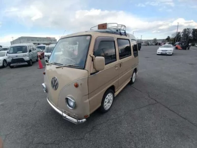 Subaru SAMBAR