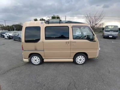 Subaru SAMBAR