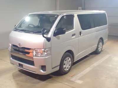 Toyota REGIUS ACE VAN