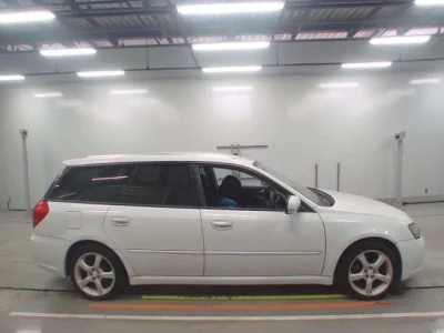 Subaru LEGACY