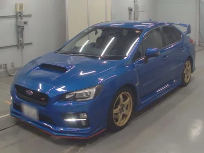 Subaru WRX