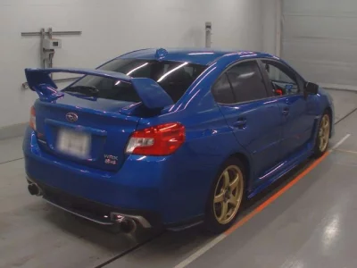 Subaru WRX
