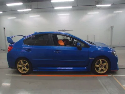 Subaru WRX