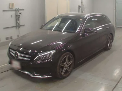 Mercedes-Benz C CLASS WAGON