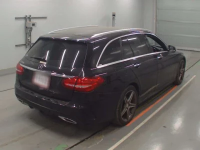 Mercedes-Benz C CLASS WAGON
