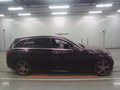 Mercedes-Benz C CLASS WAGON