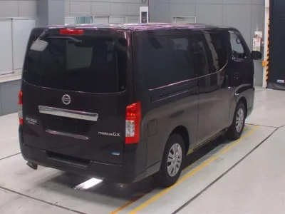 Nissan CARAVAN VAN
