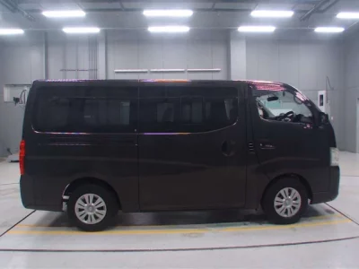 Nissan CARAVAN VAN