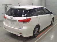 Toyota WISH лот № 30666 оценка 3.5  с аукциона в Японии 1