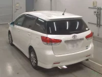 Toyota WISH лот № 30666 оценка 3.5  с аукциона в Японии 5