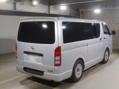 Toyota REGIUS ACE VAN  с аукциона в Японии