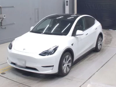 Tesla MODELY