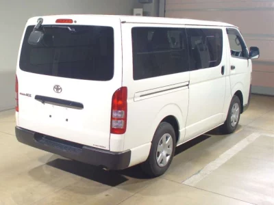 Toyota REGIUS ACE VAN