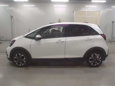 Honda FIT  с аукциона в Японии