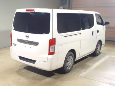 Nissan CARAVAN VAN