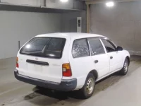 Toyota COROLLA VAN лот № 62117 оценка R  с аукциона в Японии 1