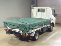 Toyota DYNA лот № 63509 оценка 4  с аукциона в Японии 1