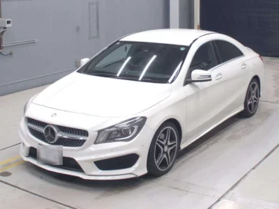 Mercedes-Benz CLA CLASS