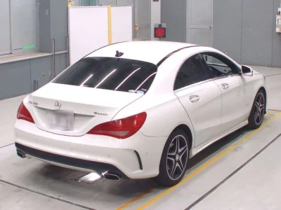 Mercedes-Benz CLA CLASS