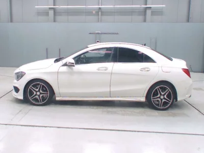 Mercedes-Benz CLA CLASS