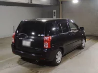 Toyota RAUM лот № 2263 оценка 4  с аукциона в Японии 1