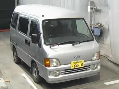 Subaru SAMBAR