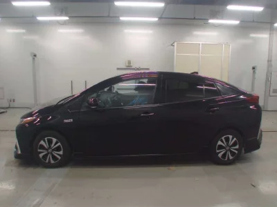 Toyota PRIUS PHV