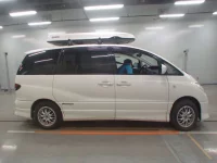 Toyota ESTIMA лот № 30707 оценка 4  с аукциона в Японии 2