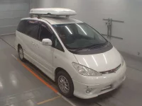 Toyota ESTIMA лот № 30707 оценка 4  с аукциона в Японии 4