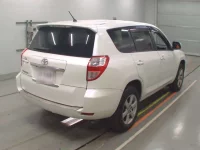 Toyota VANGUARD лот № 30706 оценка R  с аукциона в Японии 1