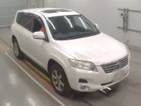 Toyota VANGUARD лот № 30706 оценка R  с аукциона в Японии 4