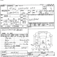 Nissan X-TRAIL лот № 4029 оценка 3  с аукциона в Японии 3