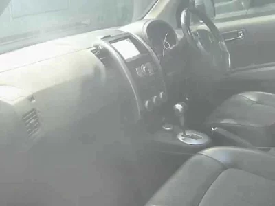 Nissan X-TRAIL  с аукциона в Японии