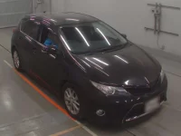 Toyota AURIS лот № 30713 оценка 4  с аукциона в Японии 4