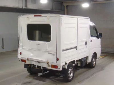 Daihatsu HIJET TRUCK  с аукциона в Японии