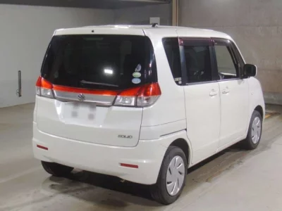 Suzuki SOLIO
