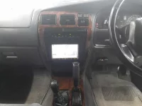 Toyota HILUX SURF лот № 30726 оценка R  с аукциона в Японии 8