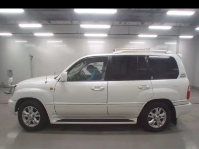 Toyota LAND CRUISER  с аукциона в Японии